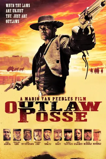 Poster to the movie "Outlaw Posse" #1003290
