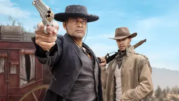 Backdrop to the movie "Outlaw Posse" #1209767