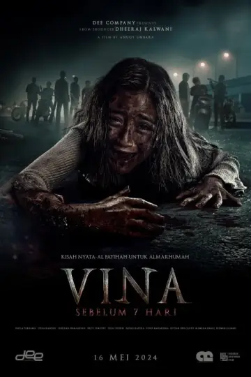 Poster to the movie "Vina: Before 7 Days" #475928