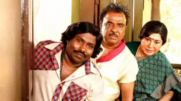 Backdrop to the movie "Aranmanai 4" #490859