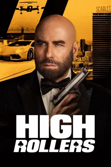 Poster to the movie "High Rollers" #559980