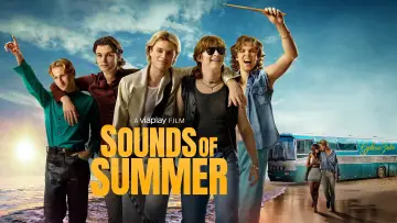 Sounds of Summer Poster
