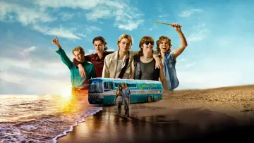 Backdrop to the movie "Sounds of Summer" #982833