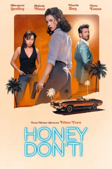 Poster to the movie "Honey Don
