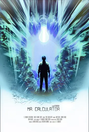 Mr Calculator Poster