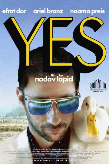 Poster to the movie "Yes" #532956