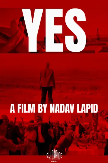 Poster to the movie "Yes" #532963