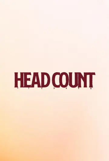 Poster to the movie "Head Count" #1077006