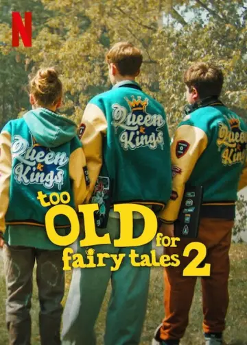 Poster to the movie "Too Old for Fairy Tales 2" #1016283