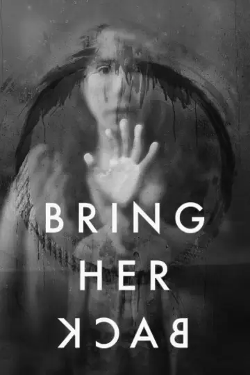Poster to the movie "Bring Her Back" #1212053