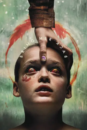 Poster to the movie "Bring Her Back" #1841253