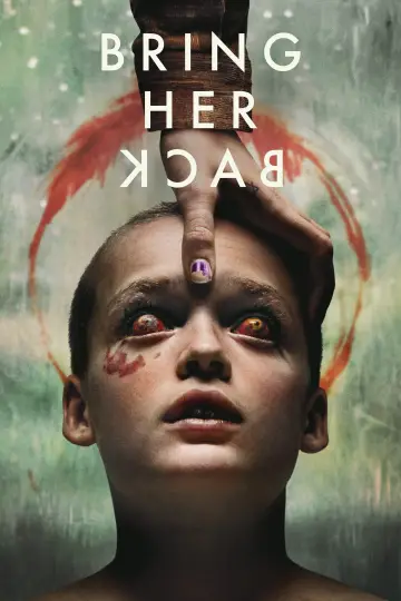 Poster to the movie "Bring Her Back" #548165