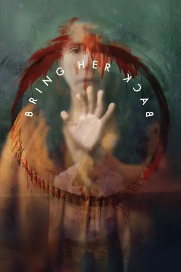 Poster to the movie "Bring Her Back" #548191