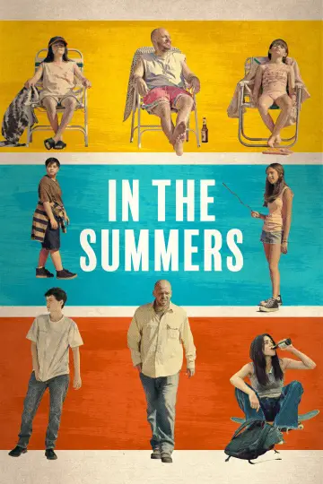 Poster to the movie "In the Summers" #760067