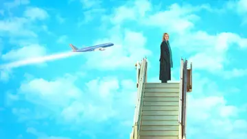 Backdrop to the movie "Flying" #757940