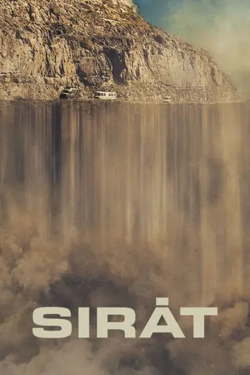 Poster to the movie "Sirāt" #761655