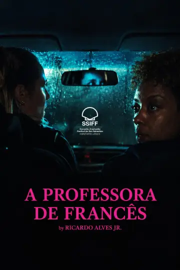 The French Teacher Poster