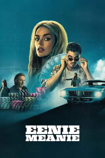 Poster to the movie "Eenie Meanie" #578106