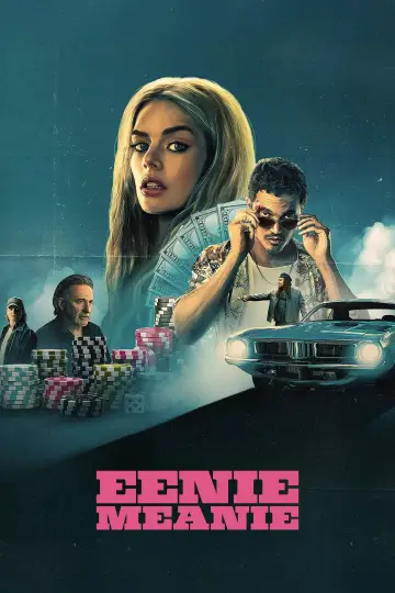 Poster to the movie "Eenie Meanie" #578108