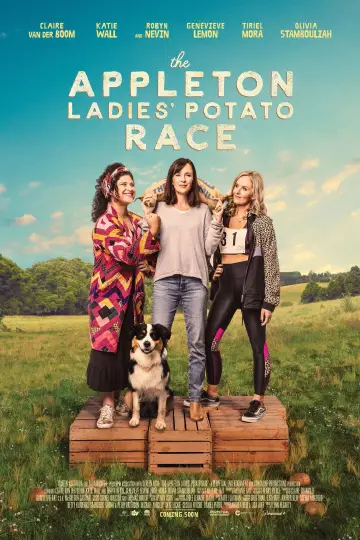 Poster to the movie "The Appleton Ladies