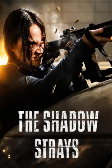 Poster to the movie "The Shadow Strays" #1628719