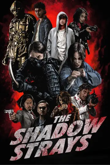Poster to the movie "The Shadow Strays" #1827510