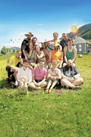 Poster to the movie "A Little Something Extra" #627523