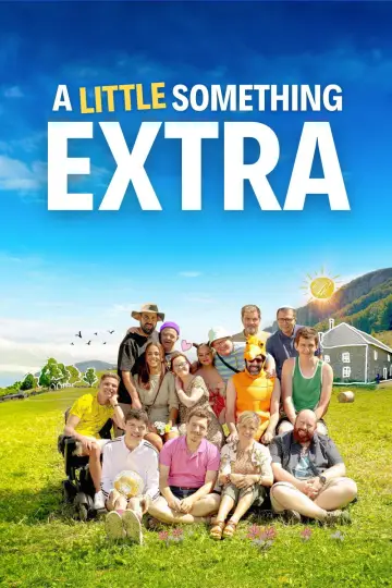 Poster to the movie "A Little Something Extra" #627538