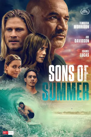 Poster to the movie "Sons of Summer" #1080647