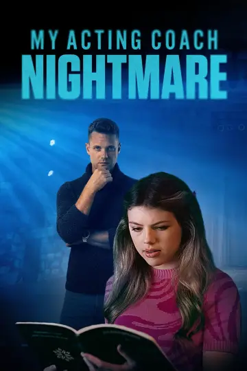 Poster to the movie "My Acting Coach Nightmare" #1070695