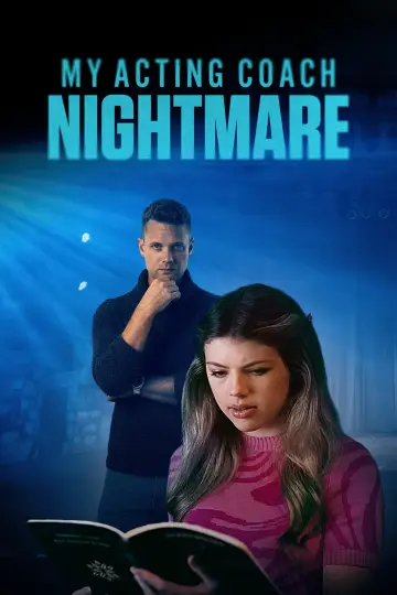 Poster to the movie "My Acting Coach Nightmare" #1070696