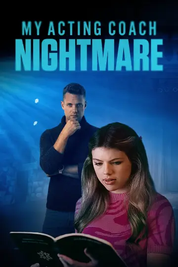 Poster to the movie "My Acting Coach Nightmare" #1070697