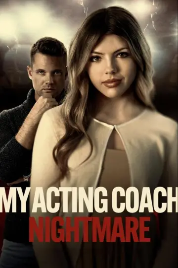 Poster to the movie "My Acting Coach Nightmare" #1070699