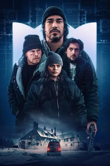 Poster to the movie "Cold Wallet" #677471