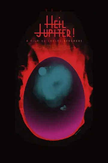 Poster to the movie "Heil Jupiter!" #1806002