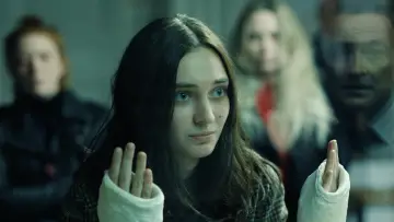 Oxana Poster