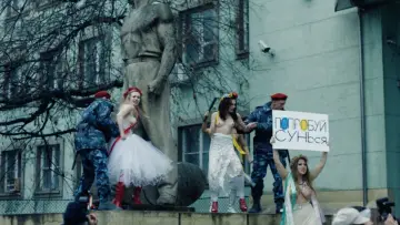 Backdrop to the movie "Oxana" #810941