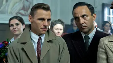 Backdrop to the movie "Pilecki