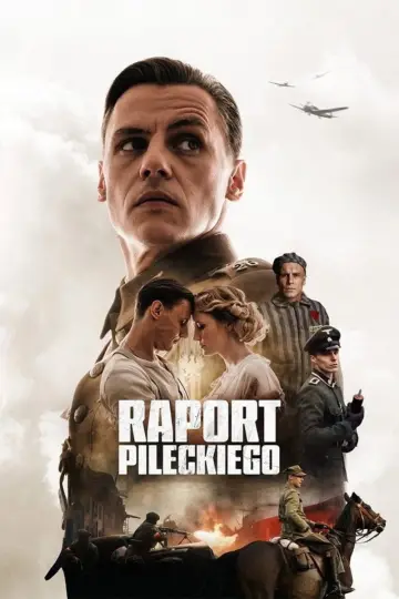Poster to the movie "Pilecki