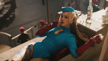 Backdrop to the movie "Street Fighter" #831039