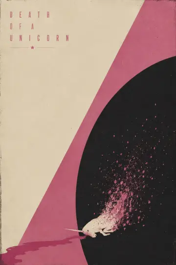 Poster to the movie "Death of a Unicorn" #1576876