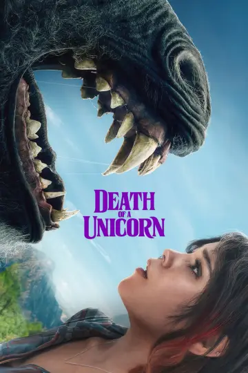 Poster to the movie "Death of a Unicorn" #568959