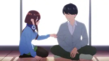 Backdrop to the movie "The Quintessential Quintuplets∽" #949853