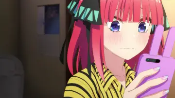 Backdrop to the movie "The Quintessential Quintuplets∽" #949856