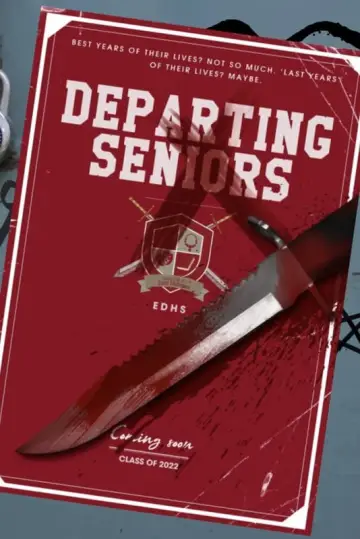 Poster to the movie "Departing Seniors" #190798