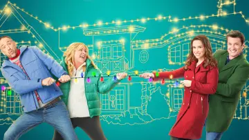 Backdrop to the movie "Haul Out the Holly: Lit Up" #1169852