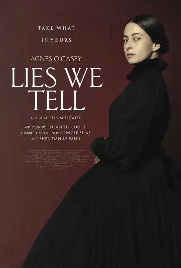 Poster to the movie "Lies We Tell" #1113790