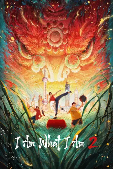 Poster to the movie "I Am What I Am 2" #845303