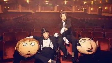 Backdrop to the movie "Nirvanna the Band the Show the Movie" #1192987