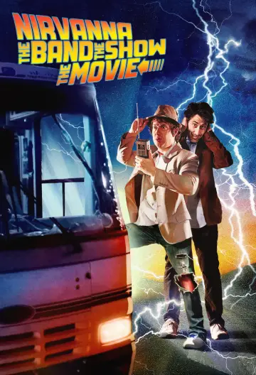 Poster to the movie "Nirvanna the Band the Show the Movie" #1884060